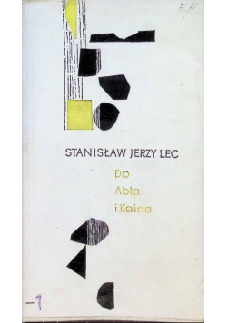 Do Abla i Kaina