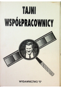 Tajni współpracownicy