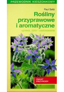 Rośliny przyprawowe i aromatyczne