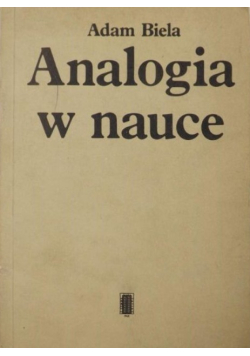 Analogia w nauce