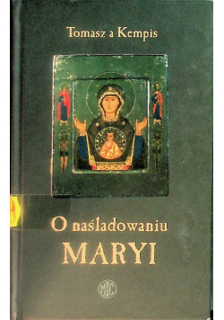 O naśladowaniu Maryi