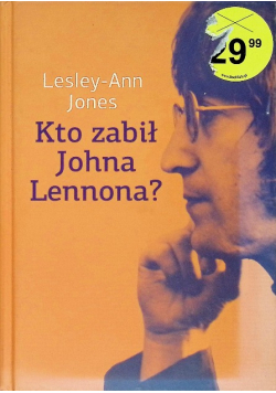 Kto zabił Johna Lennona
