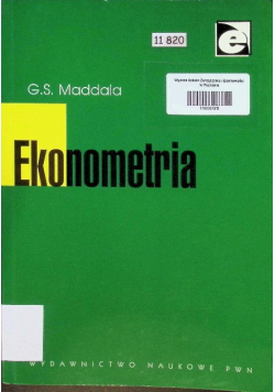 Ekonometria