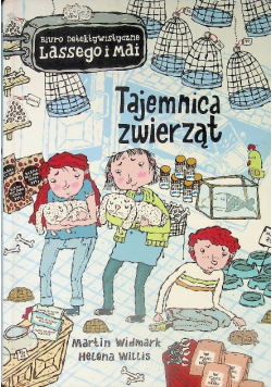 Tajemnica zwierząt
