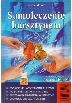 Samoleczenie bursztynem