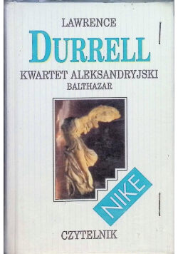 Kwartet Aleksandryjski Balthazar