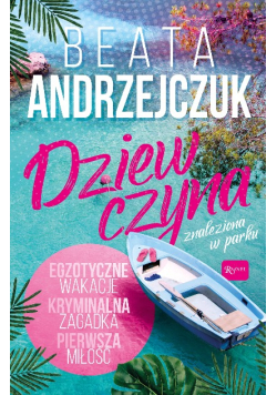Dziewczyna znaleziona w parku