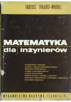 Matematyka dla inżynierów