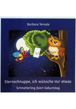 Sternschnuppe, ich wunsche mir etwas