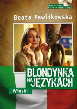 Blondynka na językach Włoski