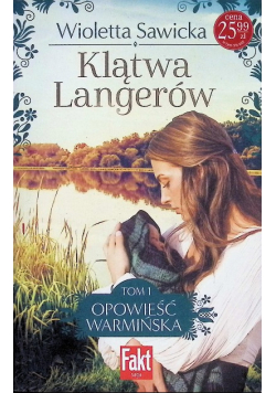 Klątwa Langerów. Opowieść warmińska. Tom 1