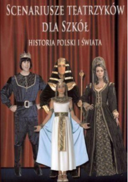 Scenariusze teatrzyków dla szkół