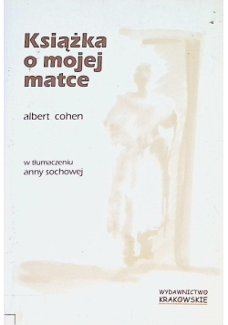 Książka o mojej matce