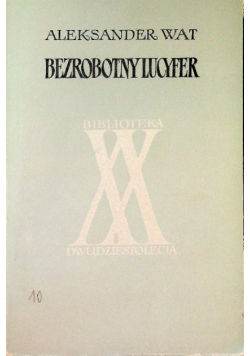 Bezrobotny Lucyfer