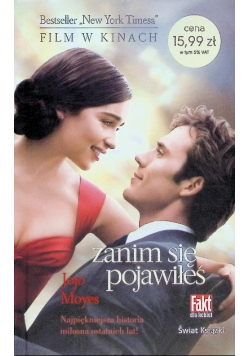 Zanim się pojawiłeś