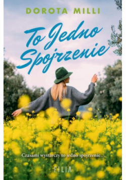 To jedno spojrzenie