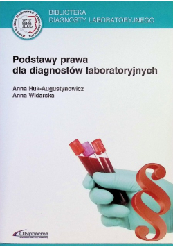 Podstawy Prawa Dla Diagnostów Laboratoryjnych