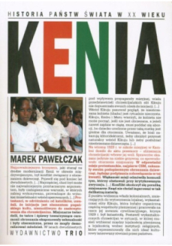 Historia państw świata w XX wieku Kenia