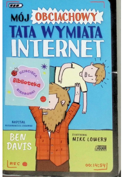 Mój obciachowy tata wymiata internet