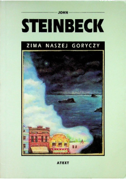 Zima naszej gorczycy