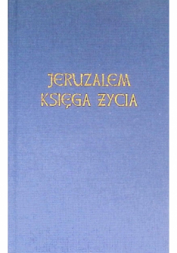 Jeruzalem Księga Życia