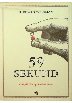 59 sekund Pomyśl chwilę, zmień wiele