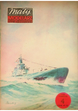 Mały modelarz Nr 4 / 83