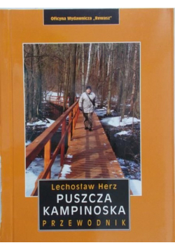 Puszcza kampinoska przewodnik