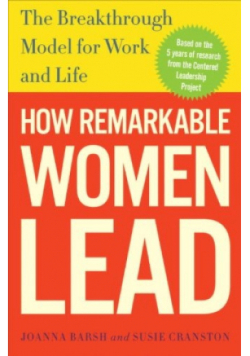 How remarkable women lead