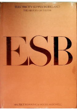 Electricity Supply in Ireland: The History of the ESB