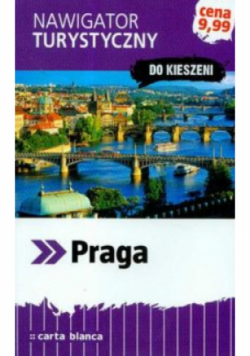 Praga Nawigator turystyczny