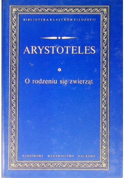 O rodzeniu się zwierząt