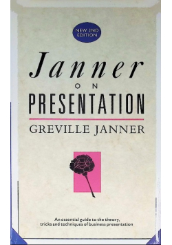 Janner On Presentation