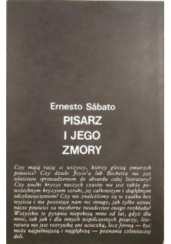 Pisarz i jego zmory