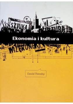 Ekonomia i kultura