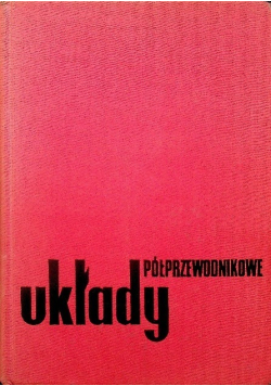 Układy Półprzewodnikowe