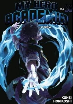 My Hero Academia Tom 30