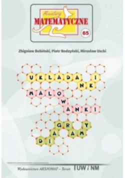 Miniatury matematyczne 65