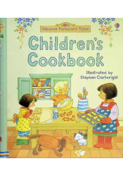 Farmyard Tales Cookbook