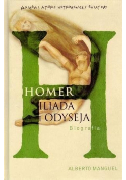 Homer Iliada i Odyseja