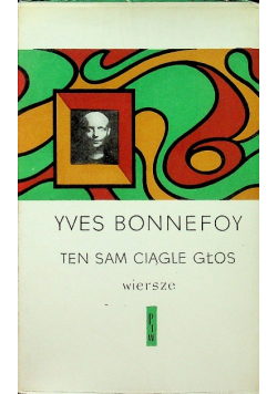 Ten sam ciągle głos