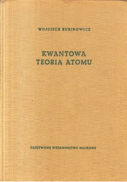 Kwantowa teoria atomu