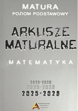 Testy maturalne matematyka Poziom podstawowy