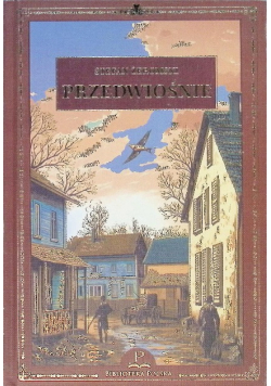 Przedwiośnie