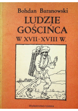 Ludzie gościńca w XVII -  XVIII  w