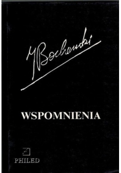 Józef Bocheński wspomnienia