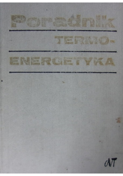 Poradnik: termoenergetyka