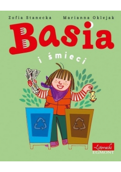 Basia i śmieci