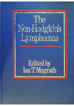 The Non-Hodgkins Lymphomas