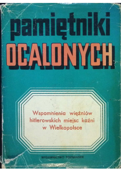 Pamiętniki ocalonych